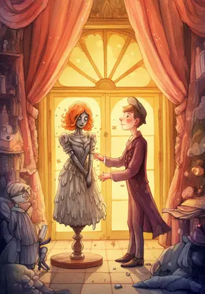 THE DUMMY THAT LIVED