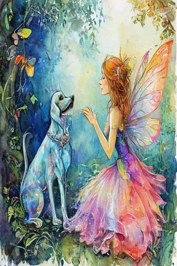 Cover: THE GLASS DOG