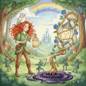 The Golden Breasted Kootoo and Other Stories