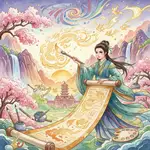A CHINESE FAIRY TALE