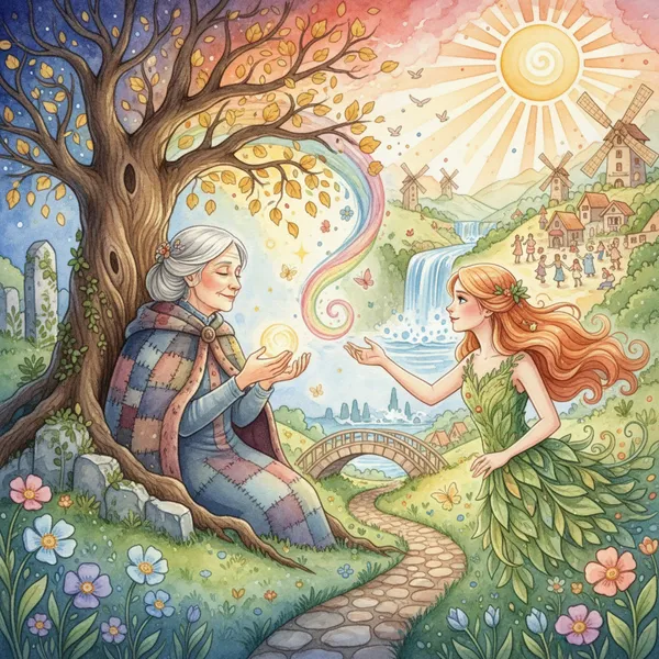 Cover: HAPPY RETURNS