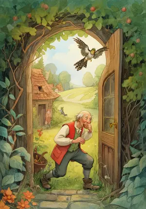 THE MAN WHO KILLED THE CUCKOO