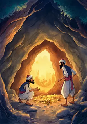 Stories from the Arabian Nights