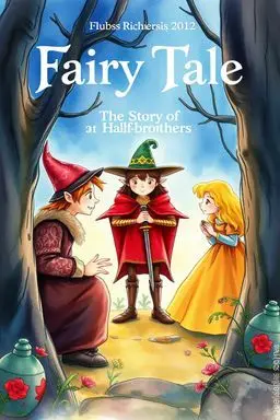 THE STORY of THE WICKED HALF-BROTHERS