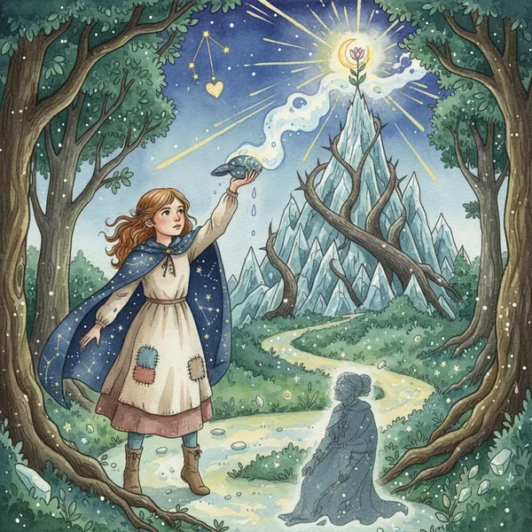 Cover: A CAPFUL of MOONSHINE