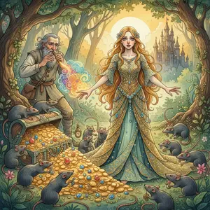 THE RAT-CATCHER’S DAUGHTER