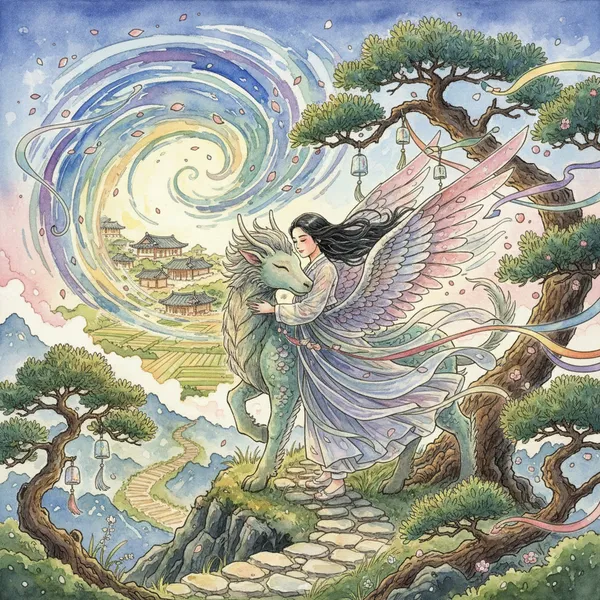 Cover: THE WAY of THE WIND