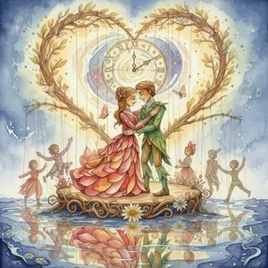 THE PASSIONATE PUPPETS