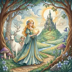 THE PRINCESS MELILOT