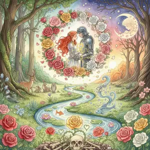 THE LUCK of THE ROSES