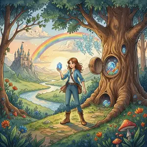 THE TRAVELLER’S SHOES