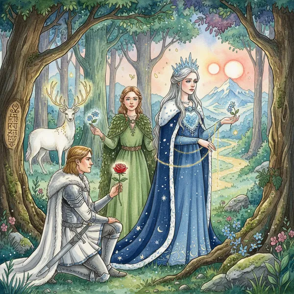 THE WHITE KING poster