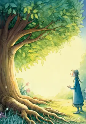 THE LEAVES and THE ROOTS