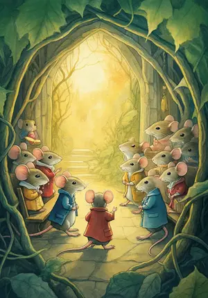THE MICE in COUNCIL