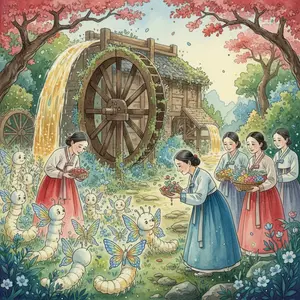 THE STRIKE of THE MILL FEEDERS