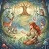 The Green Forest Fairy Book