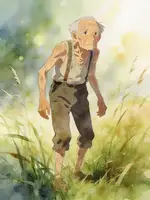 THE FOUR WHITE SWANS