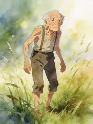 THE FOUR WHITE SWANS