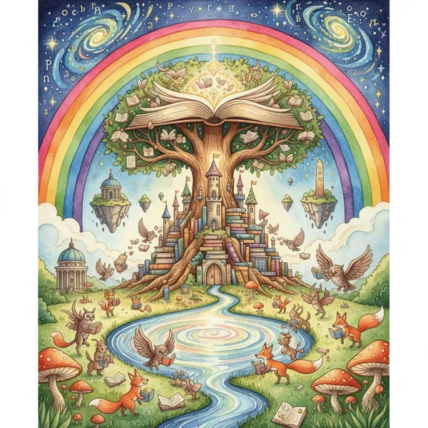 Cover: General Literature