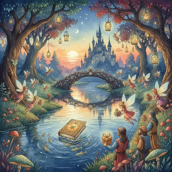 Cover: Rivers’s Popular Gift Books