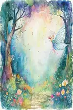 EVA’S VISIT to FAIRY-LAND