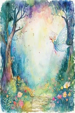 Cover: EVA’S VISIT to FAIRY-LAND