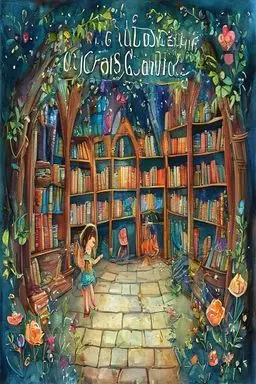 Lulus Library Volume 1 Of 3