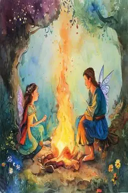 Stories the Iroquois Tell Their Children