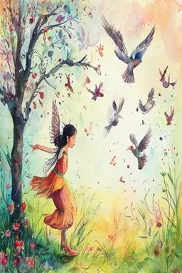 WHY INDIANS NEVER SHOOT PIGEONS