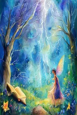 WHY LIGHTNING SOMETIMES STRIKES