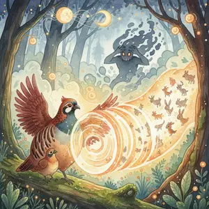 WHY the PARTRIDGE DRUMS