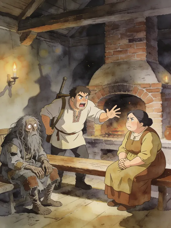 Cover: A Cure for Story-Telling