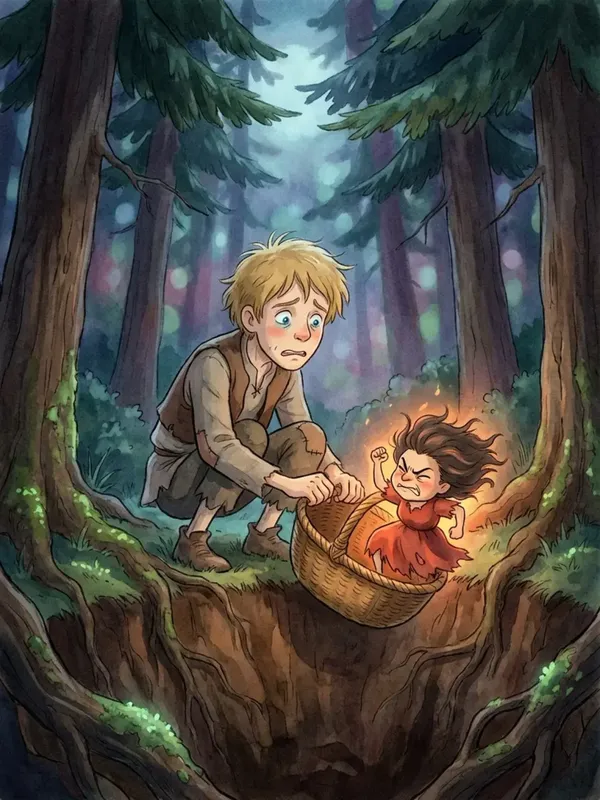 Cover: At the Behest of the Pike