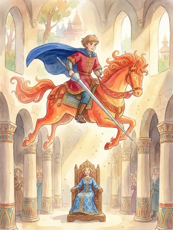 Cover: Bába Yagá and Zamorýshek