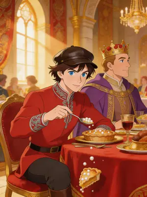 By Command of the Prince Daniel