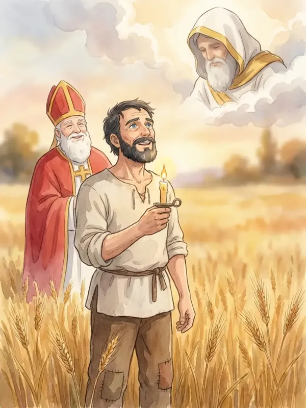 Cover: Danílo the Unfortunate