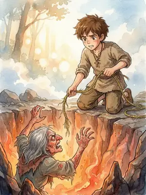 God’s Blessing Compasses All Things