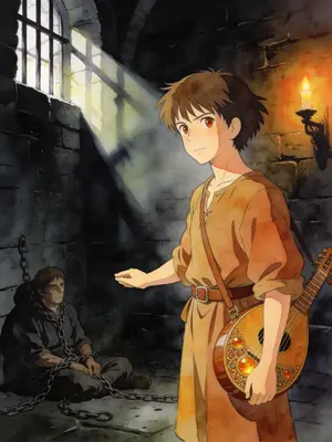 Ilyá Múromets and Svyatogór the Knight