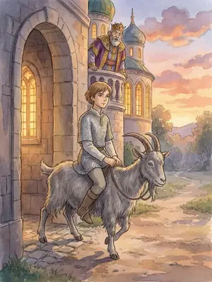 Iváshko and the Wise Woman