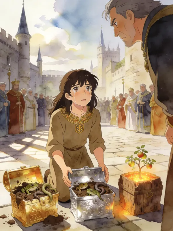 Cover: Mark the Rich