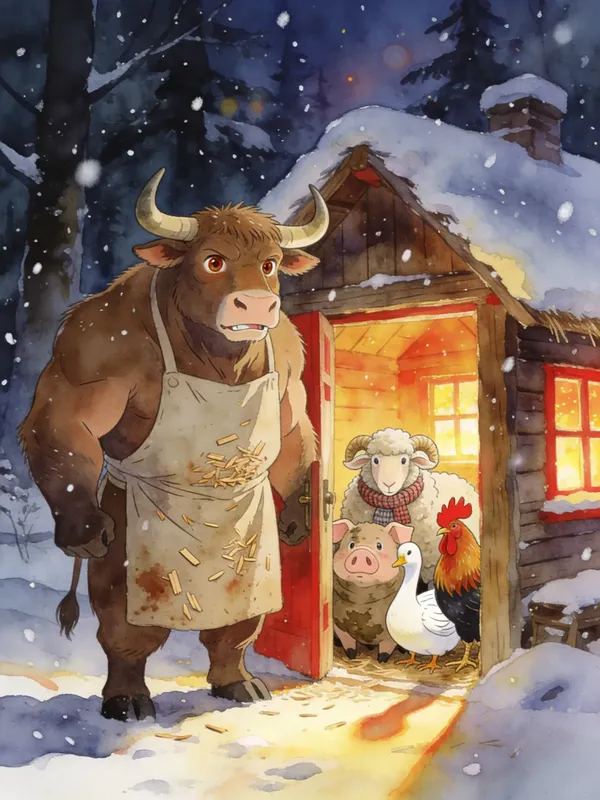 Cover: Nikíta the Tanner