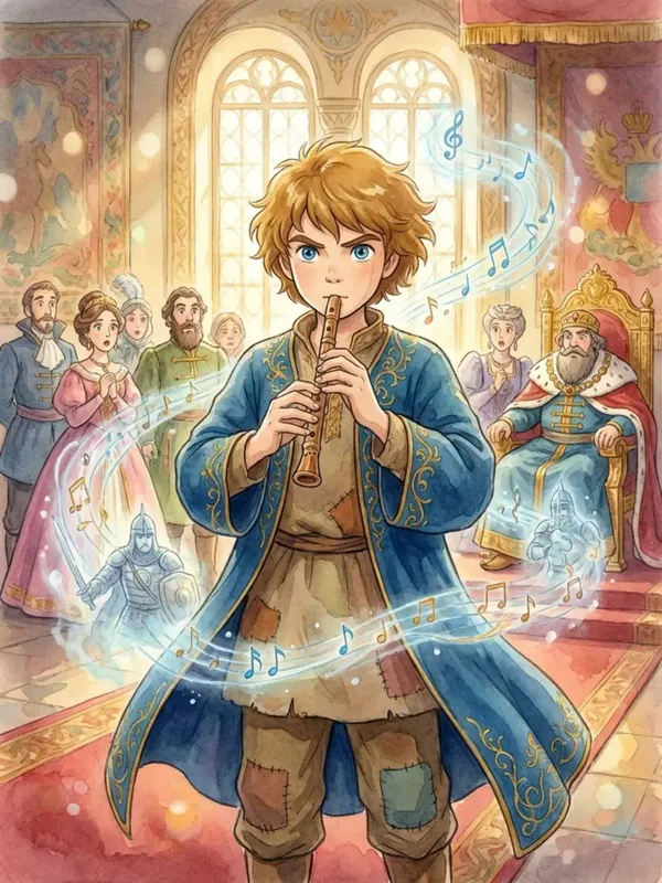 Cover: Shemyák the Judge