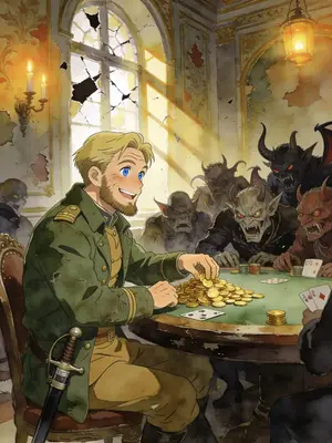 The Animals’ Winter Quarters