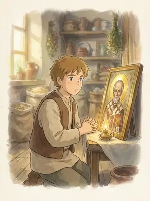 The Devil in the Dough-pan