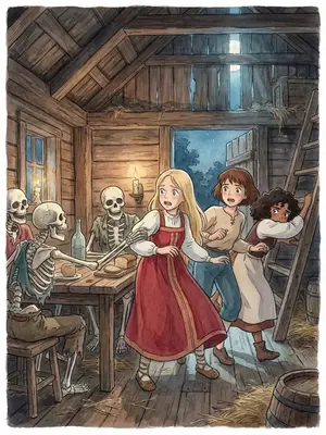 The Feast of the Dead