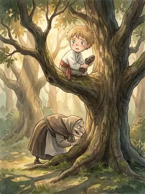 The Journey to Jerusalem