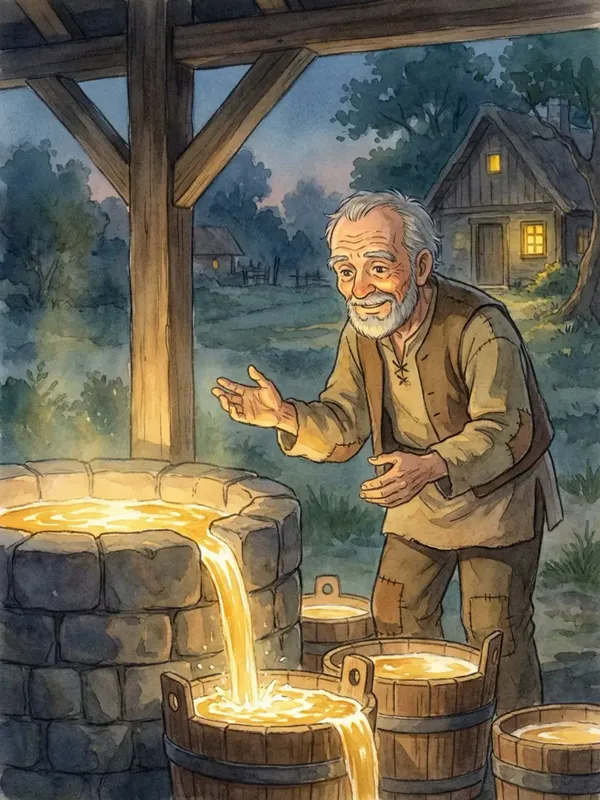 Cover: The Legless Knight and the Blind Knight