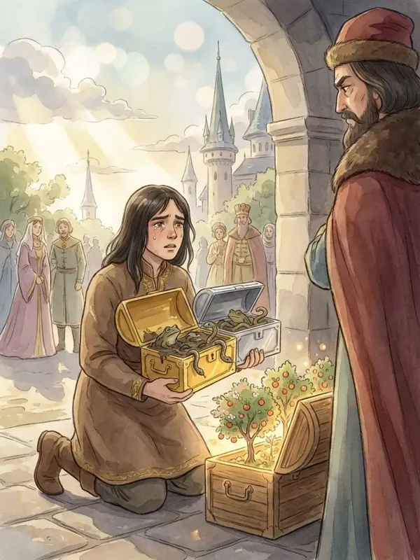 Cover: The Midnight Dance