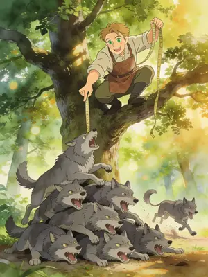 The Princess Who Would Not Smile