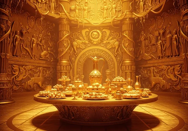 The Realm of Gold
